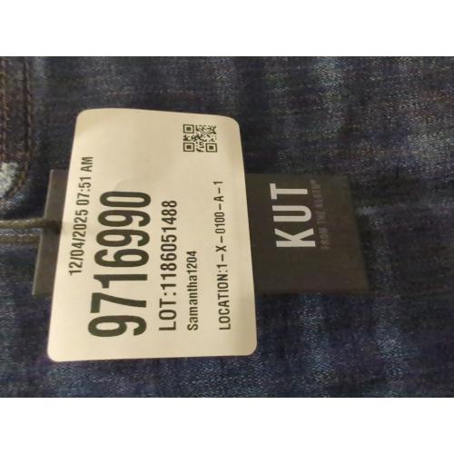 Size 2 KUT from the Kloth Catherine Boyfriend Jeans