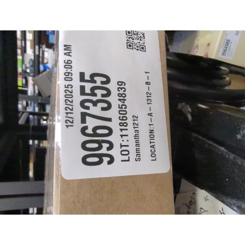 Floor Holder Stand Mount for Security Cameras with 360° Rotatable Gimbal, 27-74.8 Inch Adjustable Height Black Baby Monitor Floor Stand Compatible with 1/4 Screw Hole Camera