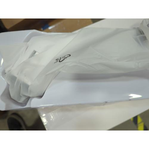 Electric Spin Scrubber, Cordless Cleaning Brush Scrubber for Home, 8 Replaceable Brush Heads-90Mins Work Time, 3 Adjustable Size, 2 Speeds for Bathroom Shower Bathtub Glass Car