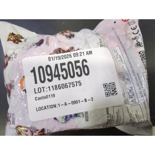 Overwatch Surprise Bag Keychain Mystery Figure (1 Figure)