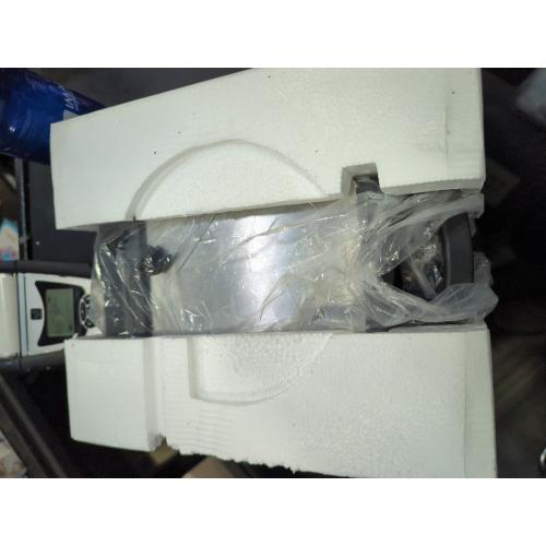 Silver The Texas Waffle Maker