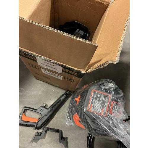 Lawn Master 2100 PSI at 1.4 GPM Electric Pressure Washer