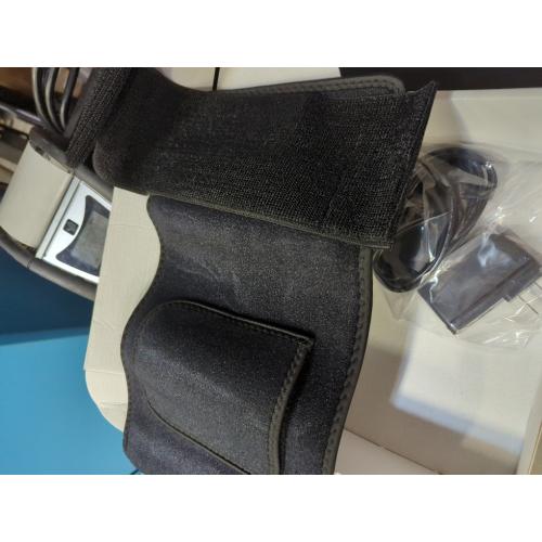 Red Light Therapy Belt, Infrared Light Therapy Wrap Red Light Therapy Device for Body with Timer for Back Shoulder Waist Muscle Pain Relief for Women Men