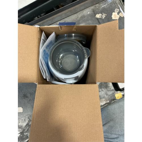 Dr. Brown's Insta-Feed Bottle Warmer - White