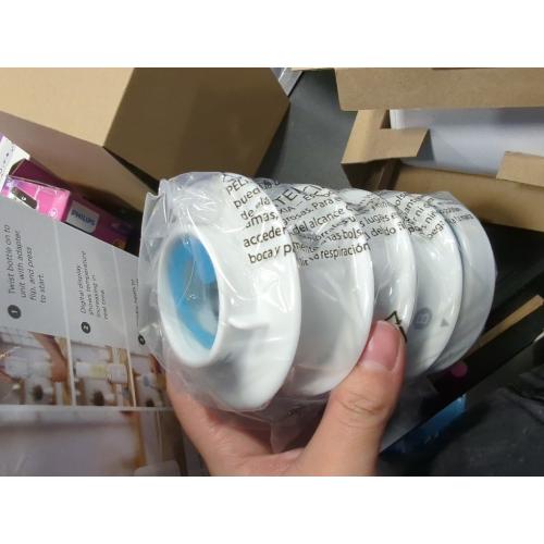 Munchkin Simple Touch Bottle Warmer with Digital Temperature Display