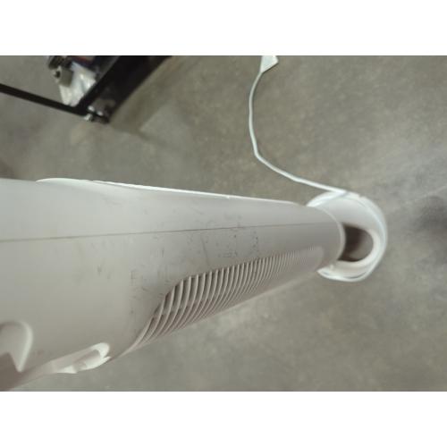 Honeywell QuietSet Whole Room Oscillating Tower Fan with Remote, White, HYF260