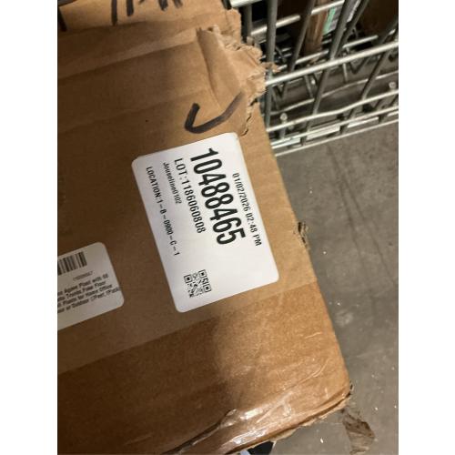 Artificial Tree 7ft Faux Agave Plant with 60 Leaves and 4 Realistic Trunks,Fake Floor Potted Artificial Tall Plants for Home Office Garden Decor Indoor (7Feet,1Pack)