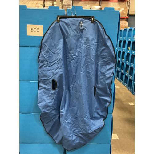 Pet Soft Dog Float Raft - Inflatable Dog Swimming Float for Summer (Paws)