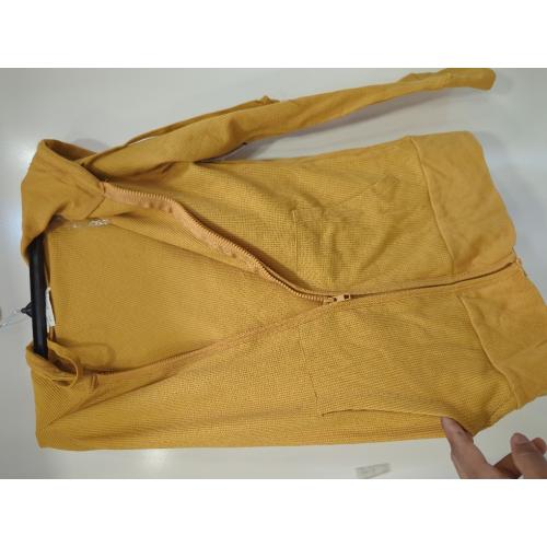 Urban Look Women's Casual Light Weight Thermal Zip Up Hoodies