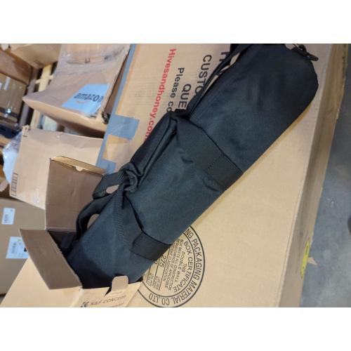 K&F CONCEPT X-Series 68 Carbon Fiber Camera Tripod,Professional Photography Tripod with 36mm Metal Ball Head Load Capacity 35.2lbs for Indoor Outdoor Use X284C4 BH-36