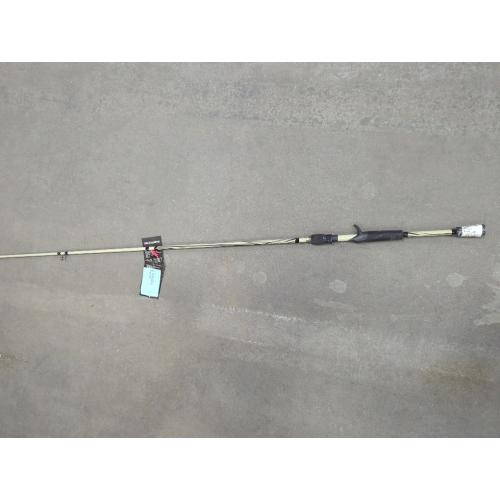 (no reel) Abu Garcia Roxani Baitcast Combo - ROXLP/701MHT