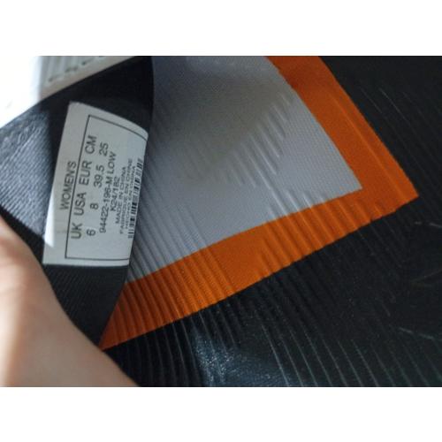 K-Swiss X McLaren Formula 1 Team -  Slide Sandal. (8)