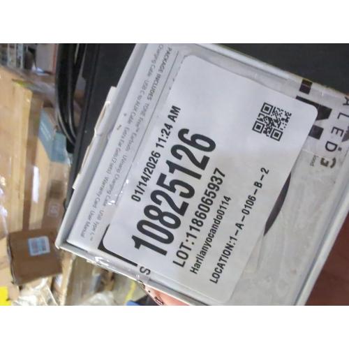 LG Tone-FP5 Tone Free True Wireless Bluetooth Earbuds FP5 - Active Noise Cancelling, Black