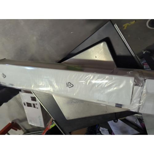 No Drill Motorized Blinds with Remote, Blackout Automatic Blinds with Solar Panel, Cordless Smart Electric Roller Shades for Windows, White, 20 x 72