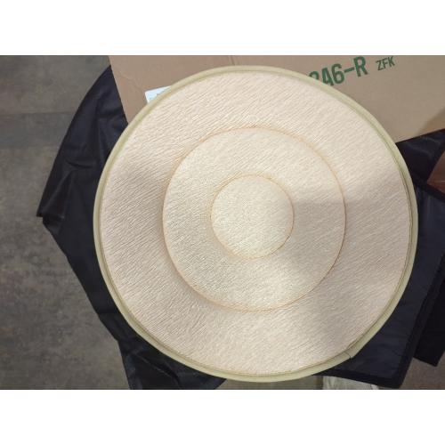 360 Degree Rotating Car Seat Cushion Women Elderly People Auto Mounted Multifunctional Movable Seat Cushions(Beige Style A)