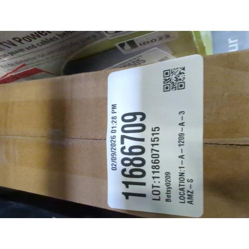 Closet Rods for Hanging Clothes, 1.3 Inch Diameter Heavy Duty Closet Rod