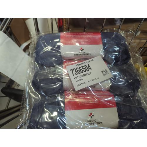 Set of 3 Color Blue Medic Therapeutics Hot & Cold Pain Relief Lavender Eye Mask Set of 3