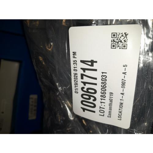 Emma James Womens Blazers Notched Lapel Long Sleeve with A Uniquely Shaped Striped Pattern Loose Fit Single Breasted Formal Suit Jacket size medium