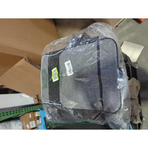 19x12x12 Inches GREY Vceoa Cat, Dog Carrier for Pets Up to 22 Lbs, Soft-Sided Cat Bag Animal Carriers Travel Puppy Carry As a Toy of Fabric Pet Home