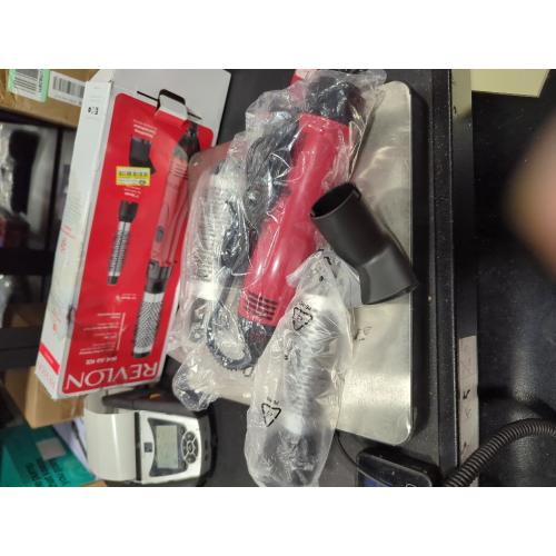 Revlon 1200W Perfect Style Hot Air Kit | Style, Curl, and Volumize, 3 Piece Set