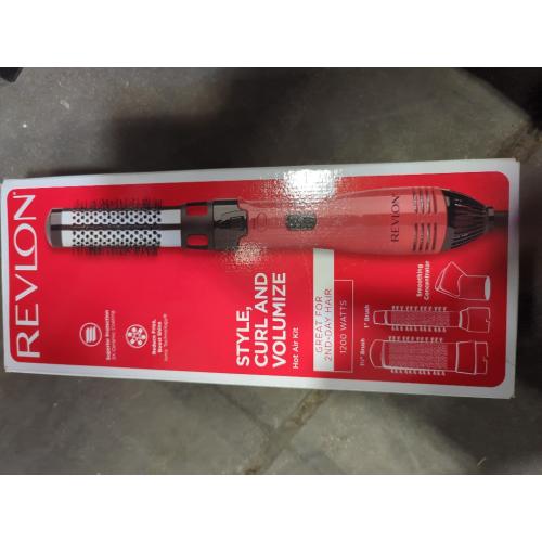 1 in. and 1-1/2 in. 1200-Watt Shine Enhancing Hot Air Kit
