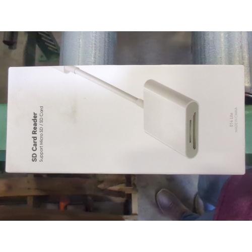 New sd card reader adapter to HDMI Sink HDTV Adapter 4K 60hz 1080p for Tablet Phone Laptop - Walmart.com