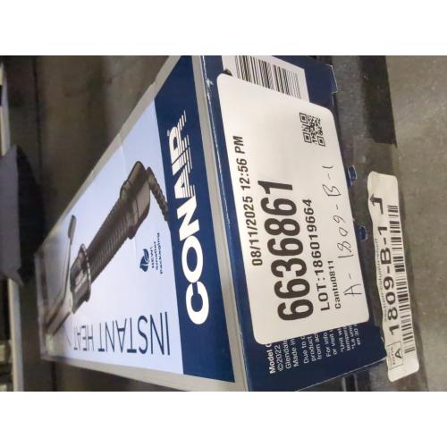 Conair Hot Sticks 1-in. Instant Heat Curling Iron