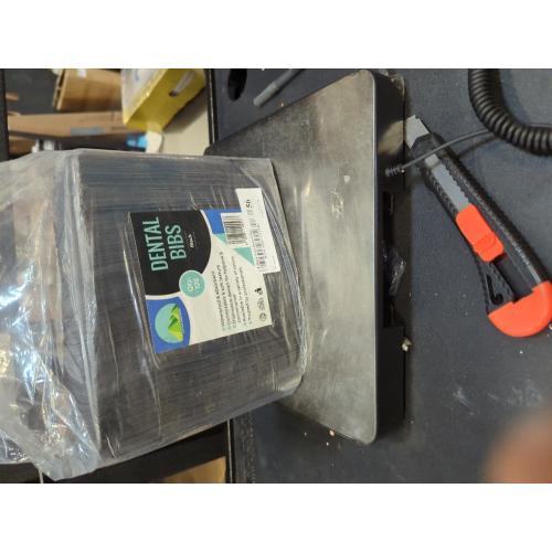 Pack Of 125 Paper Sheets Art Table Mat Pad For Home And Professional Use