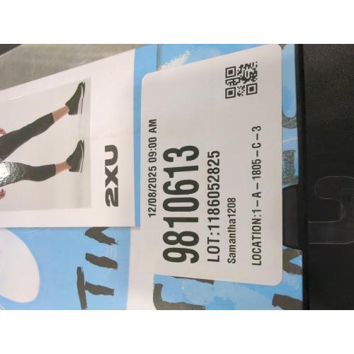 Size ST Form Mid-Rise Compression Tights