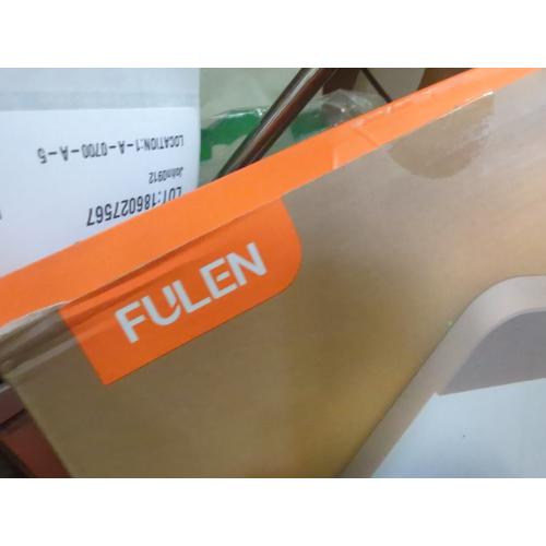 FULEN Motion Sensor Ceiling Light Fixture, Cordless Closet Light Battery Operated, Rechargeable Magnetic Mount LED Shower Light for Bathroom,Stairs,Garage,Hallway,3 Color Temperatures,Remote Control