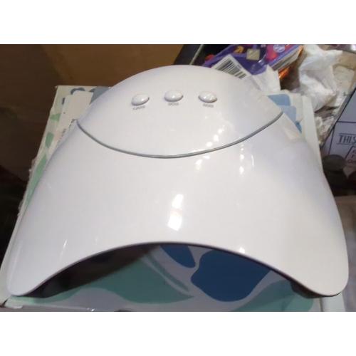 36W LED Nail Gel Curing Lamp Light Nails Polish Dryer Nail Art Machine Tools