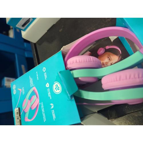 Jlab Jbuddies Folding Gen 2 Wired Headphones