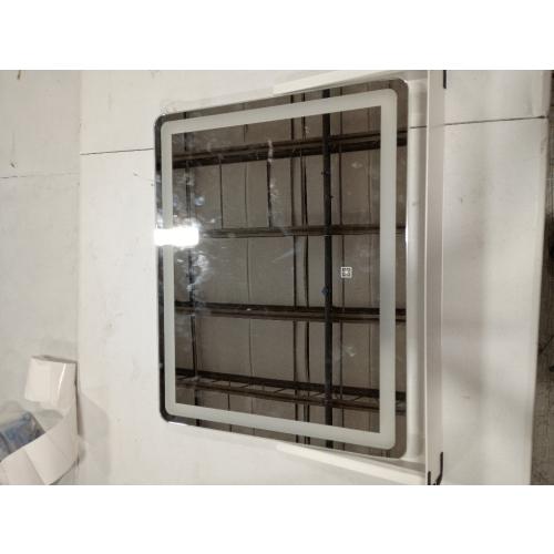 Vanity Mirror with , for Vanity Desk Tabletop, Bedroom (no light; no cable)