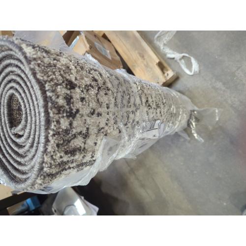 Loloi Darby Collection DAR-04 Ivory/Stone 2'-7 x 8'-0 Runner Rug