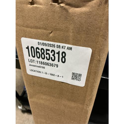 LazBlinds Cordless Bamboo Roman Shades, Privacy Blinds for Interior Windows, Room Darkening Roll Up Bamboo Blinds for Home & Patio, 30.5 W x 48 H, Highfield Teak