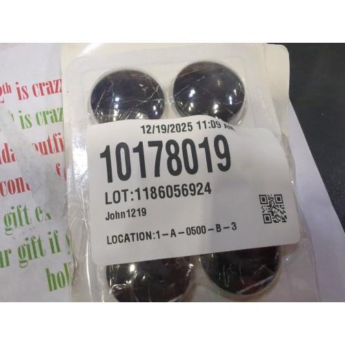 Set of 2 12pcs Fridge Magnets Glass Refrigerator Magnets Decorative Blue Marble Pattern Cute Magnets for Whiteboard Decorative Locker Magnets Fridge Magnets for Kitchen and Office, 1.18in/3cm