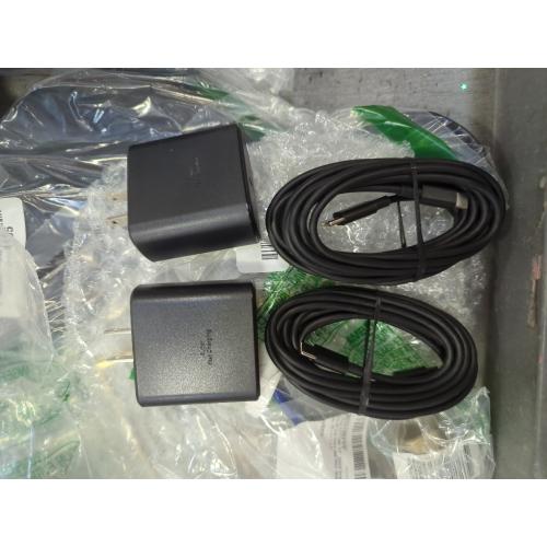 60W USB C Super Fast Charger Type C Charger Fast Charging Android Phone Charger Block with 10FT Type C Charging Cable for Samsung Galaxy S26 Ultra/S26/S26 /S25/S25 Ultra/S25 /S24 Ultra/S23 Ultra/S22
