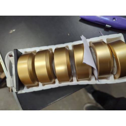 EZ tap LED Disks 6pc