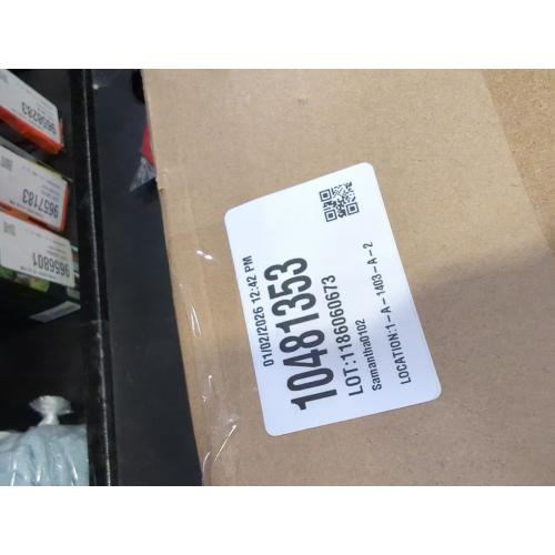 Fun Memories Floating Shelves for Wall, 12 Inch Deep Floating Shelves Set of 2, 16W x 12D Large Wall Shelf with Sturdy Metal Brackets for Living Room, Bathroom, Bedroom and Kitchen, White