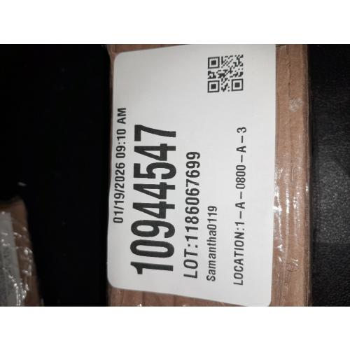 KOLET Ball Bearing Door Hinges, 4 x 4 Inches Door Hinges, Square and 5/8'' Radius Corner, Heavy Duty Stainless Steel Hinges, Smooth and Quiet, Non Removable Pin, Brushed Nickel, 3 Pack