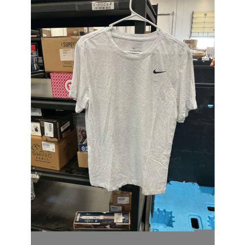 S Nike Mens Legend Short Sleeve Tee ( Gray, small)