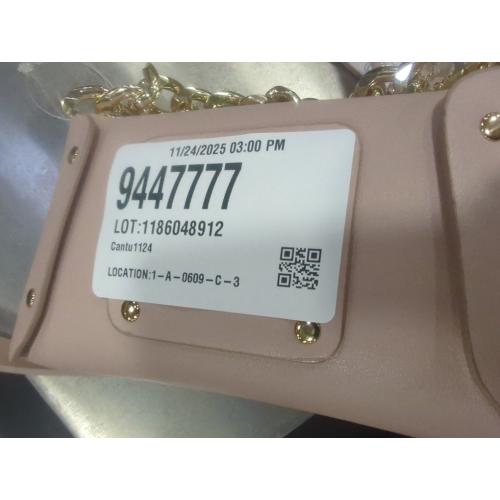 Aldo Butterfly Side Bag Light Purple