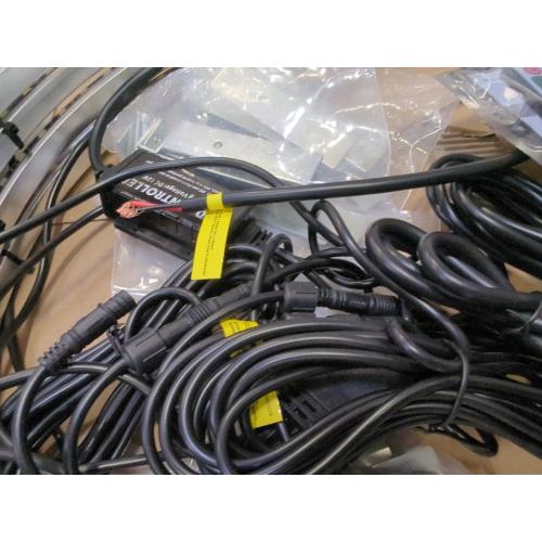 15.5 Inch Cool White Rim Lights,Wheel Light for Cars,Pure White Wheel Lights,6500k Cool White,IP68 Waterproof,Rocker Switch Control,Double Row LED Beads（4 Pcs ）