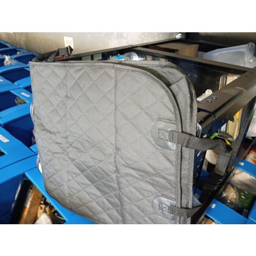 Femuar 2 Packs Car Front Seat Cover for Dogs, Waterproof Pet Car Seat Protector, Nonslip Scratch-Proof Dog Seat Cover for Cars, Trucks & SUVs