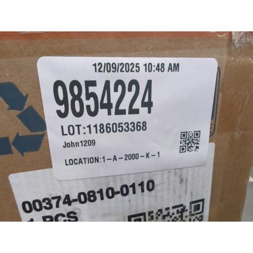 Color red HOMLAND Foldable Rollator Walkers with Seat for Seniors, 8'' Big Wheels, 350 lb. Weight Capacity, Adjustable Handles and Seat Height, Lightweight Rolling Walker, Red