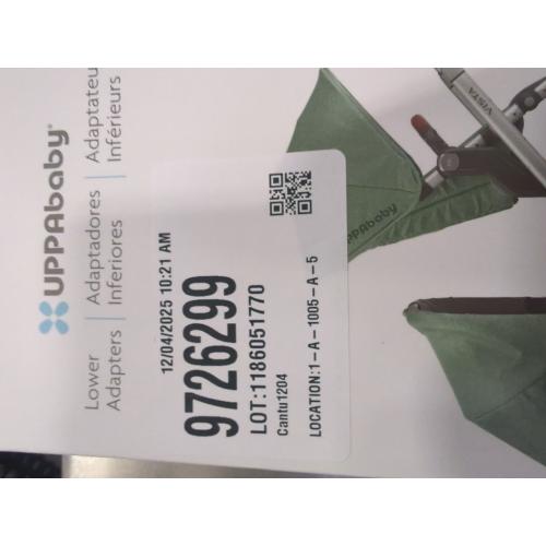 UPPAbaby  VISTA Lower Adapter