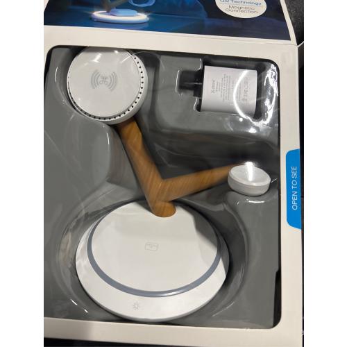 Atomi Qi2 Magnetic Wireless Charging Stand