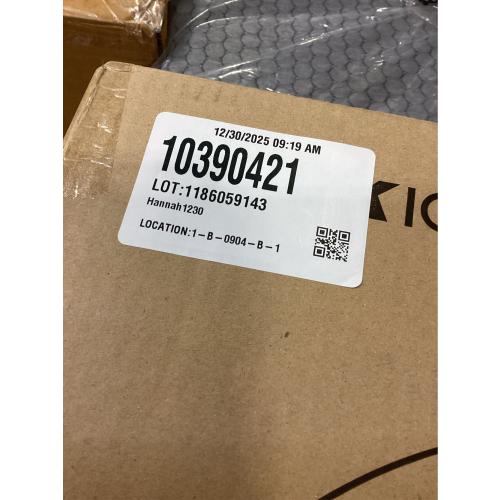 Shark AV753 ION Robot Vacuum, Tri-Brush System, Wifi Connected, 120 Min Runtime, Works with Alexa, Multi Surface Cleaning, Grey