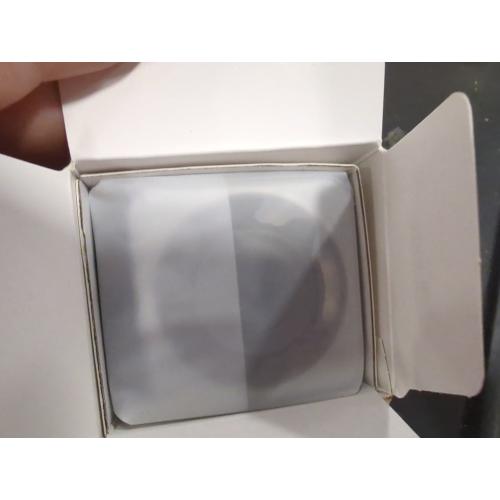 Color Grey Wyze Cam V4 Plug-in Indoor and Outdoor Smart-Enabled Security Camera