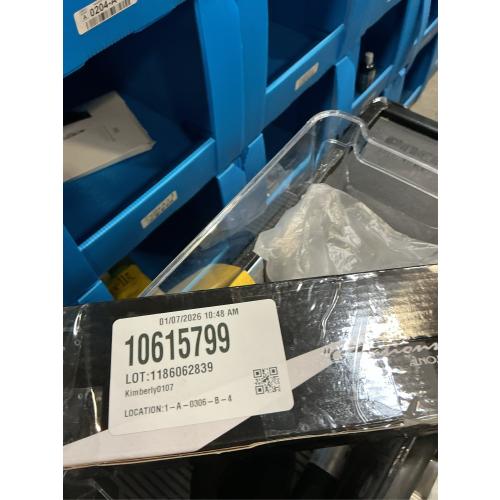 Alno A430-18 Vogue 18 Center To Center Luxury Modern Solid Brass Cabinet Handle / Drawer